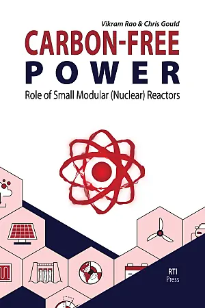 Cover image for publication: Carbon-free power: The role of small modular (nuclear) reactors