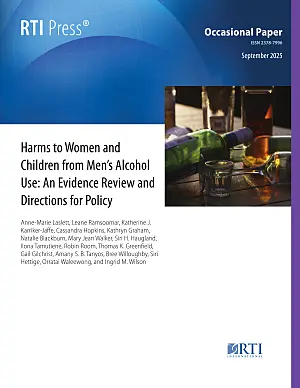 Harms to women and children from men’s alcohol use: An evidence review and directions for policy