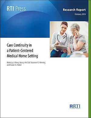 Care continuity in a patient-centered medical home setting
