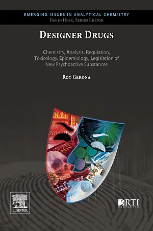 Designer drugs: Chemistry, analysis, regulation, toxicology, epidemiology and legislation of new psychoactive substances