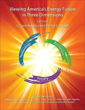 Cover image for publication: Viewing America's energy future in three dimensions