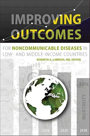 Cover image for publication: Improving outcomes for noncommunicable diseases in low- and middle-income countries