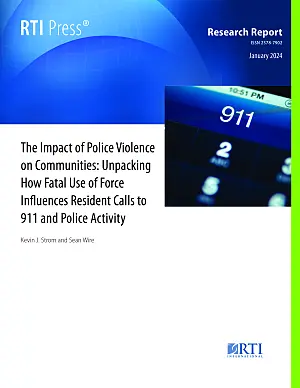 The impact of police violence on communities: Unpacking how fatal use of force influences resident calls to 911 and police activity