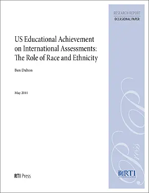 US educational achievement on international assessments: The role of race and ethnicity