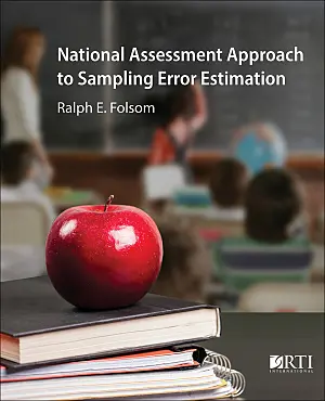 Cover image for publication: National assessment approach to sampling error estimation