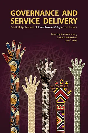 Cover image for publication: Governance and service delivery: Practical applications of social accountability across sectors