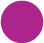 A purple circle rests on a smooth surface, illuminated by soft ambient light.