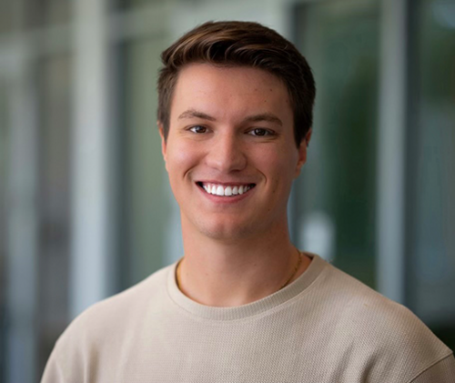 Headshot of Graham Booth