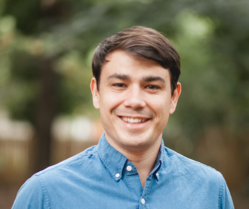 Headshot of Adams Bailey