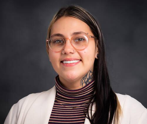 Headshot of Maggie Rothenberg