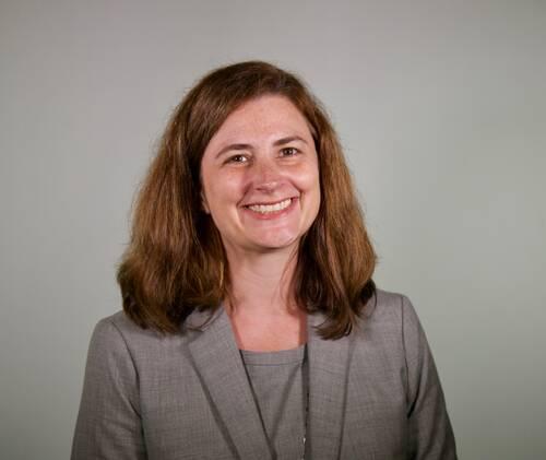 Headshot of Catherine Grodensky