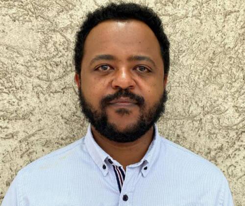 Biruck Kebede Negash RTI Expert Headshot