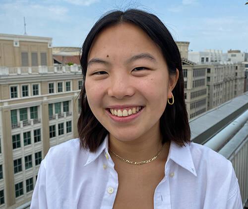 Shirley Liu RTI Expert Headshot