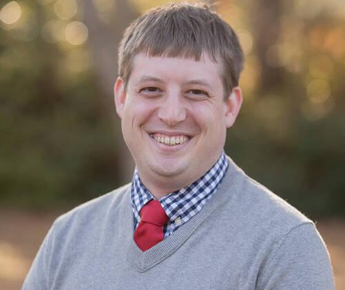 Joseph D. Johnson  RTI Expert Headshot