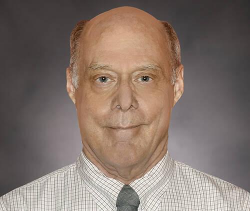 James C. Johnson RTI Expert Headshot