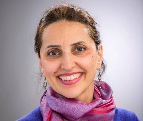 Sahar Zangeneh RTI Expert Headshot