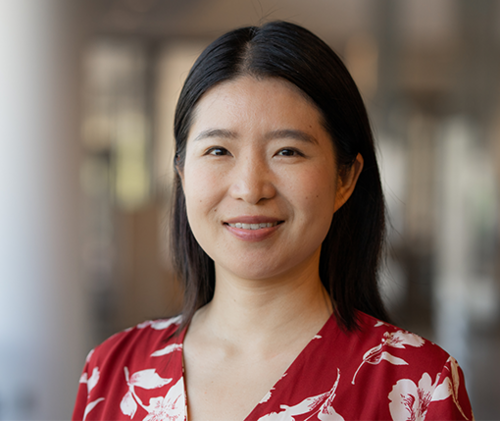 Headshot of Dr. Xi Yang