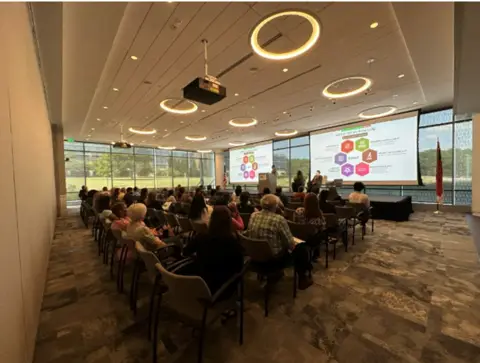 The CARES Seminar Series features experts in environmental health and justice.