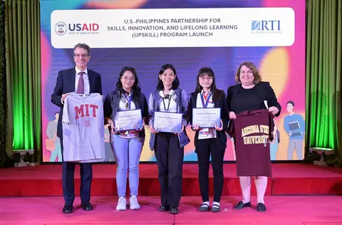 RTI project to strengthen higher education in Philippines | RTI