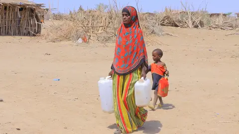 USAID CR-WASH project in Ethiopia