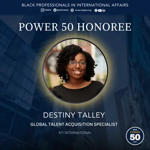 Destiny Talley