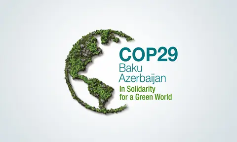 COP29 Logo