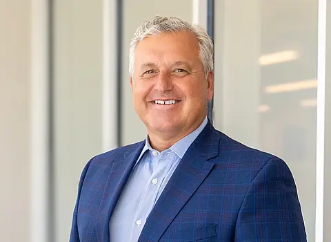 Chuck Stevens, President, RTI Health Solutions 