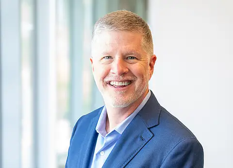 Photo of Bennet Waters, RTI Senior Vice President for Growth.
