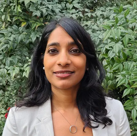 Rekha Perumallu