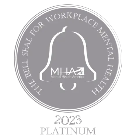 Platinum Bell Seal