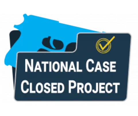 National Case Closed Project logo