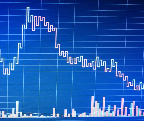graph stock image