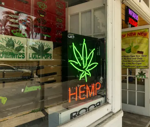 Cannabis dispensary