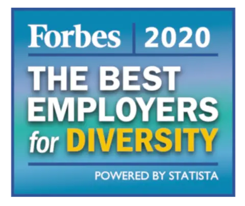 Forbes Diversity Award 2020