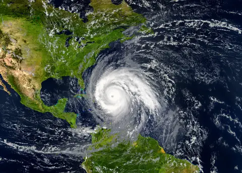 Image of hurricane