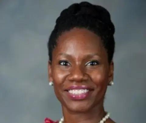 Janelle Armstrong-Brown Headshot