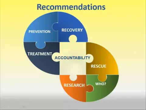 opioid crisis recommendations