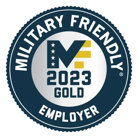 Military Friendly Logo
