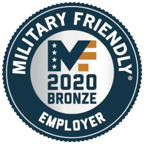 Military Friendly Employer logo