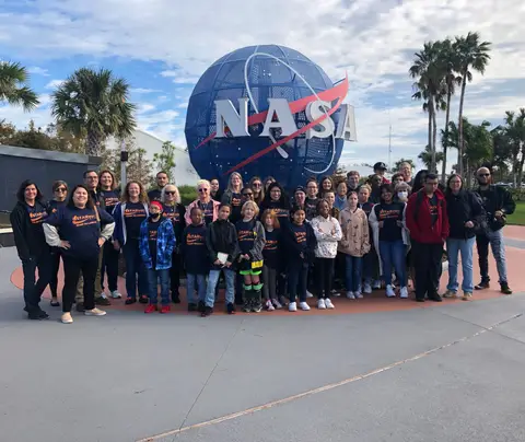 STARward STEM students