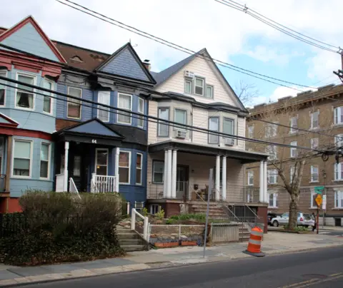 New Jersey neighborhood