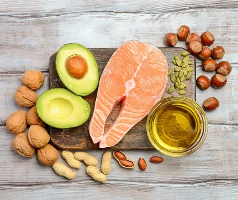 Sources of Omega 3 fatty acids 