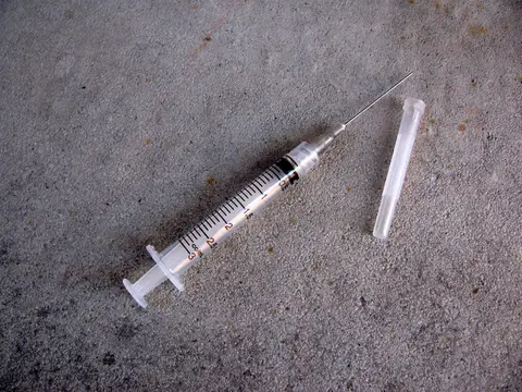 Syringe