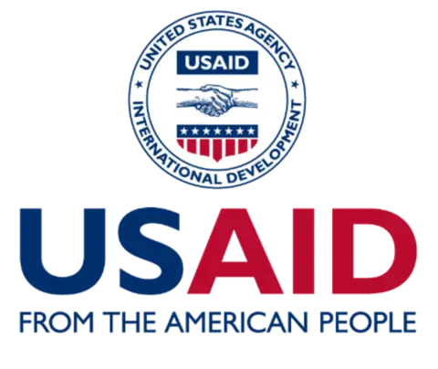 Logo of the United States Agency for International Development