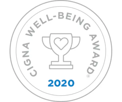 Cigna Well-Being Award