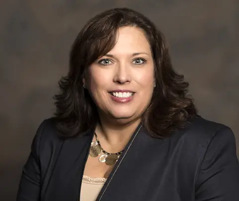 Headshot of Angela Quick