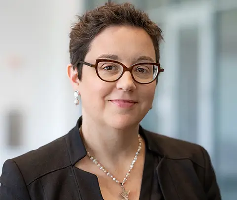 Headshot of Katie Bowler Young