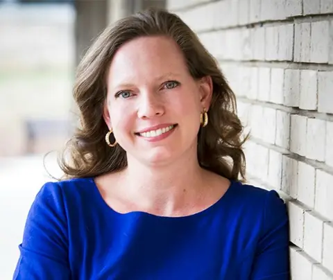 Headshot of Ginger Rothrock