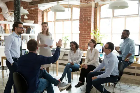 public research focus group