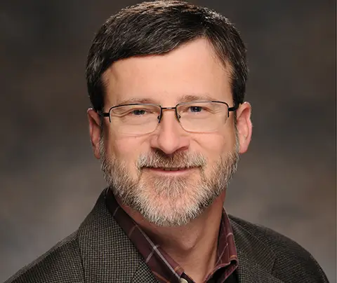 Picture of Ty A. Ridenour, RTI's Research Public Health Analyst